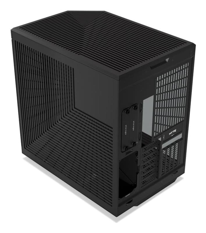 CARCASA HYTE Y70 Mid-Tower BLACK - 5 | YEO