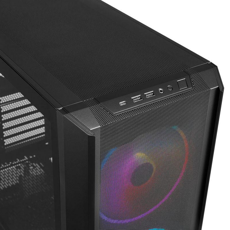 Carcasa Lian Li LANCOOL 216 RGB E-ATX MT - 3 | YEO