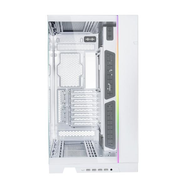 Carcasa Lian Li O11 Dynamic EVO XL BT WH - 2 | YEO