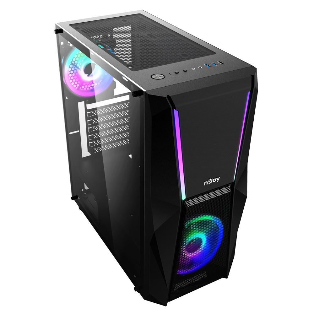 CARCASA NJOY PC FORT - 1 | YEO