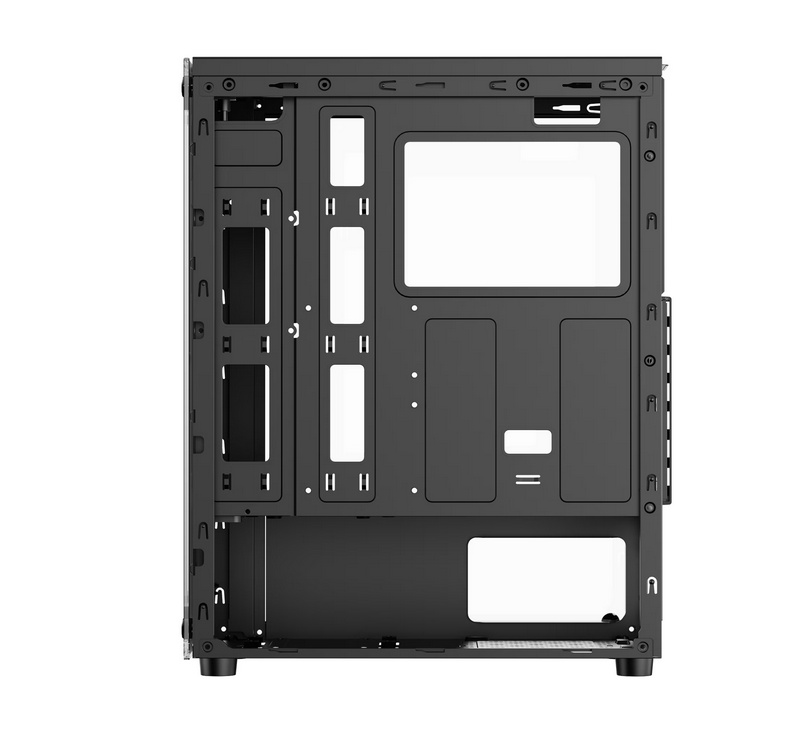 Carcasa PRO GAMING ELEMENT - 5 | YEO