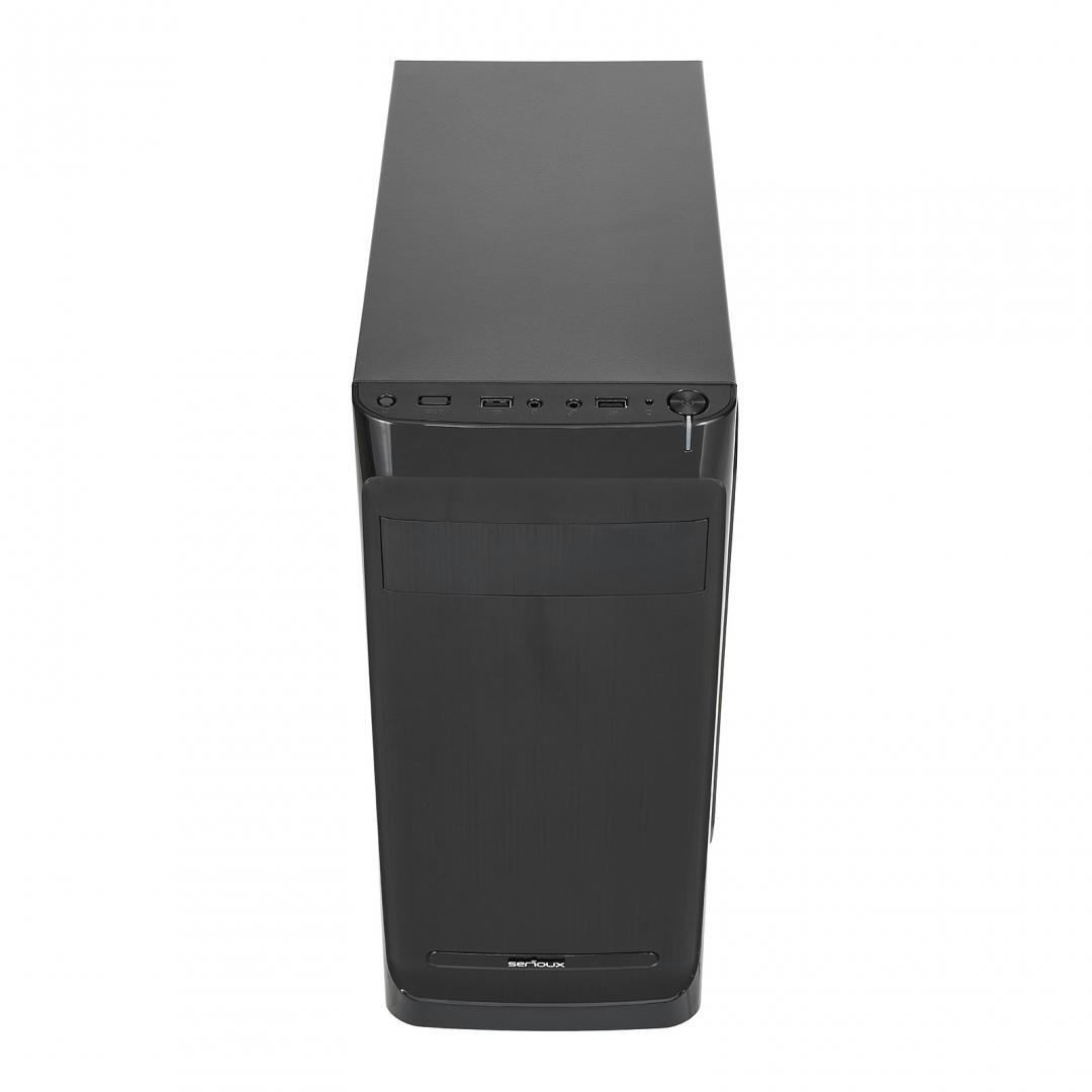 CARCASA SERIOUX CLASSIC NO PSU - 1 | YEO