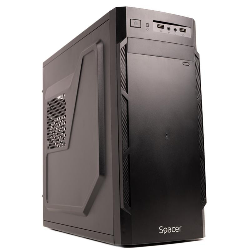 Carcasa Spacer Krypton Mid Towe bk - 4 | YEO