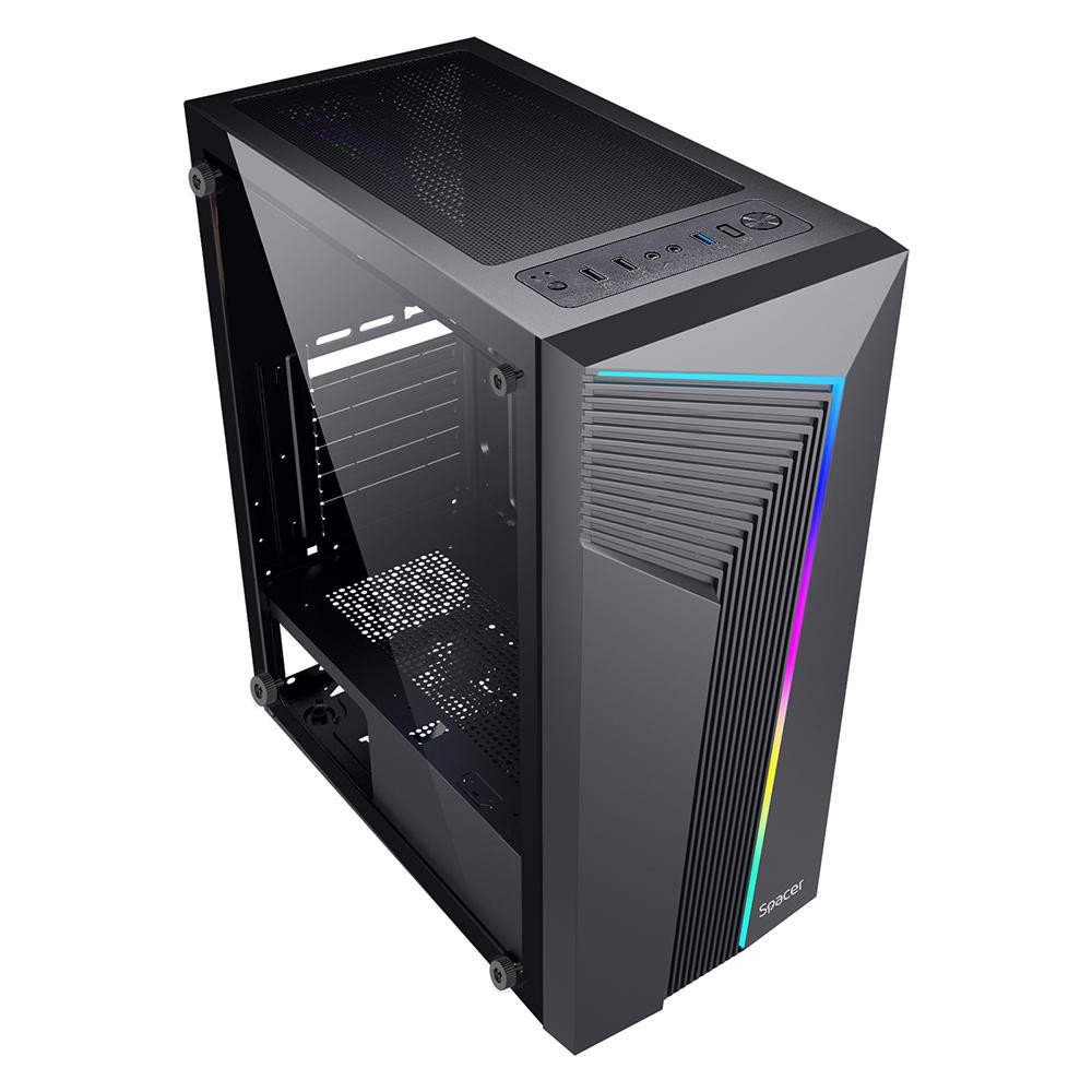 Carcasa Spacer WARRIOR ATX MidTower - 2 | YEO