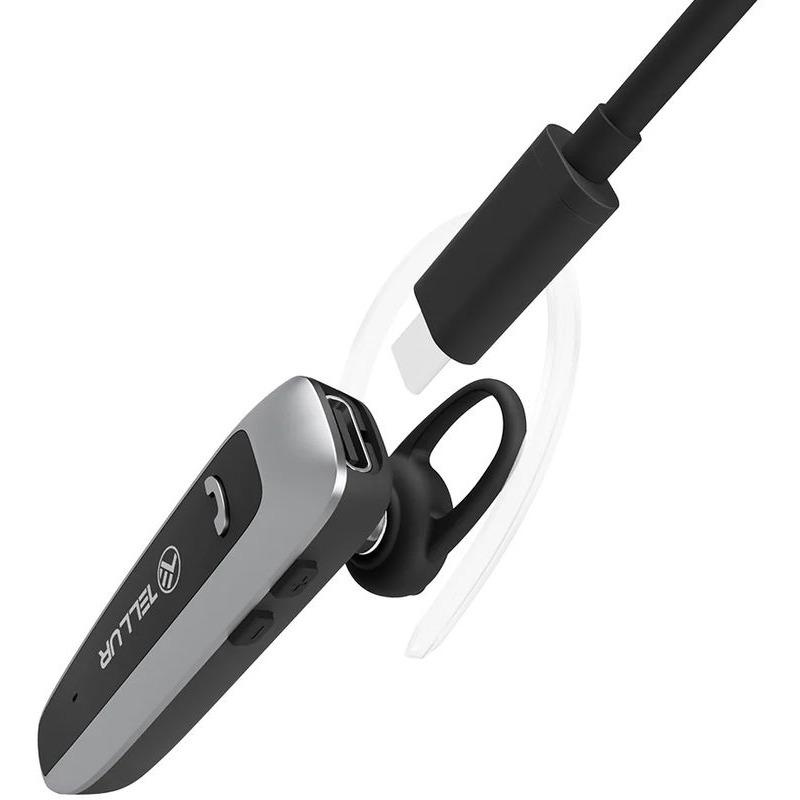 Casca BT Tellur Vox 95, negru - 1 | YEO