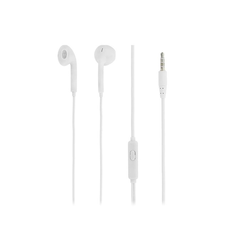 Casti cu fir Tellur Fly In-Ear, albastru - 1 | YEO