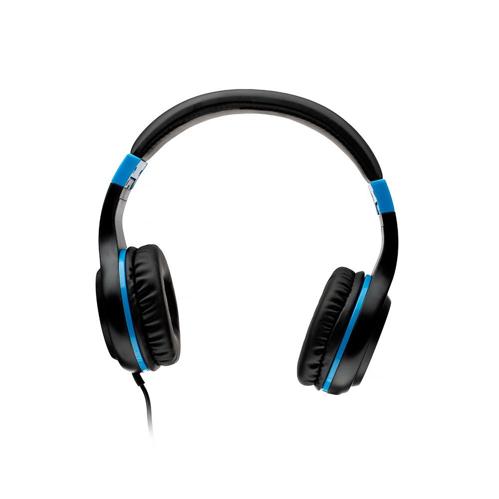 Casti cu micr. Spacer Pearl Blue, cu fir - 1 | YEO