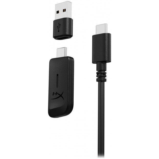 Casti HP HyperX Cloud III Wireless, negr - 2 | YEO