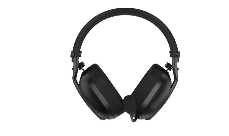 Casti wireless Hator Hyperpunk 3 negru - 2 | YEO