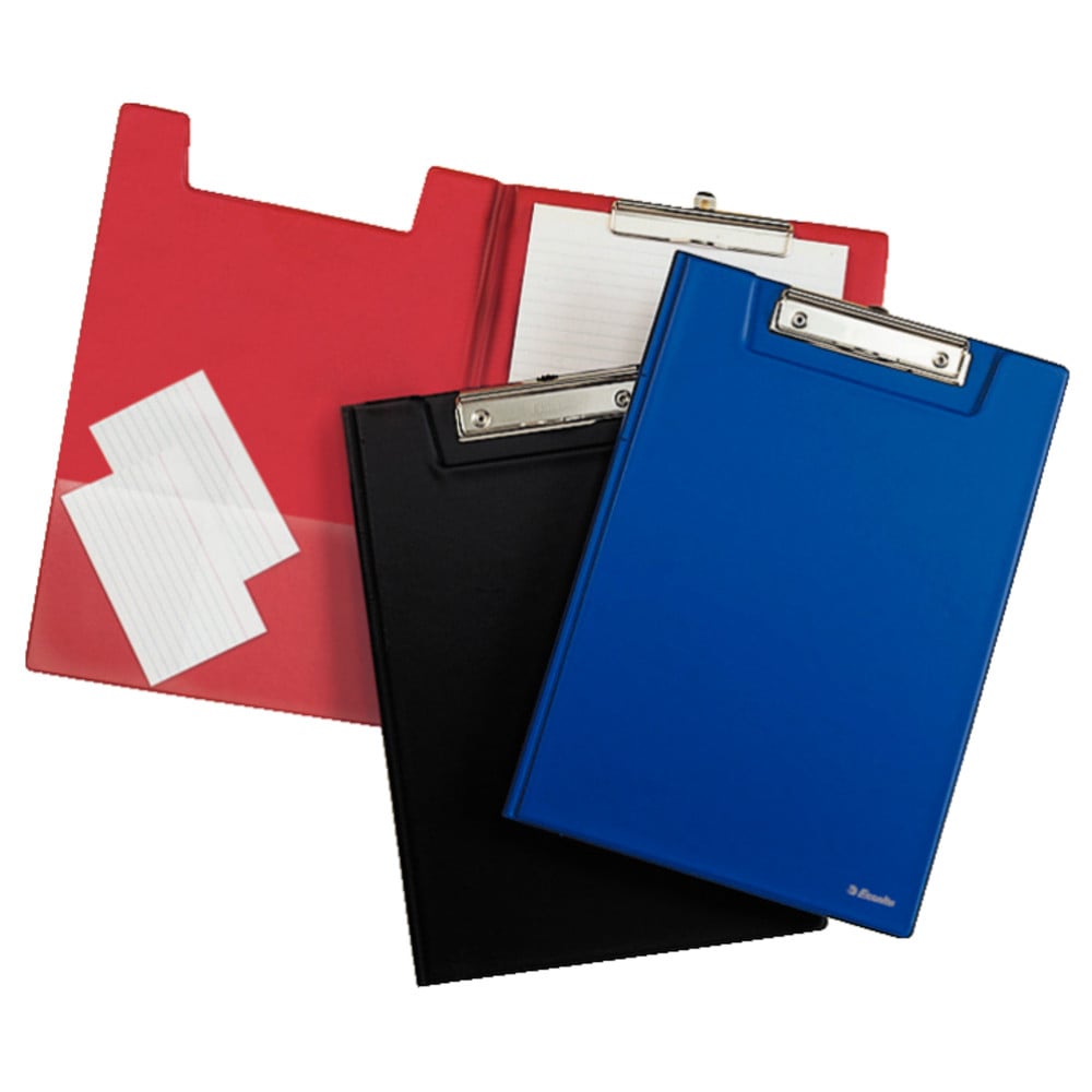Clipboard dublu Esselte A4 - 3 | YEO