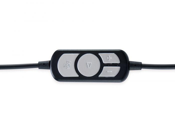 CONCEPTRONIC USB HEADSET POLONA01B - 4 | YEO