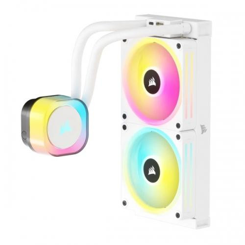 Corsair Cooler iCUE LINK H100i LIQUID W - 1 | YEO