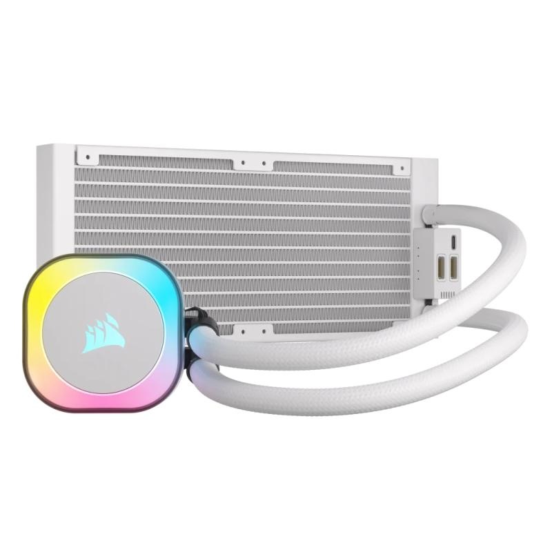 Corsair Cooler iCUE LINK H100i LIQUID W - 3 | YEO