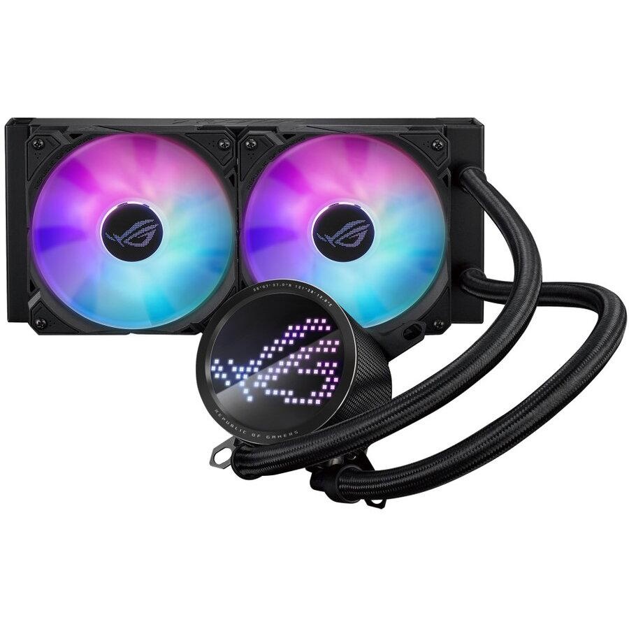 CPU Cooler Asus ROG STRI LC III 240 ARGB - 3 | YEO