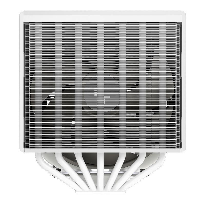 CPU COOLER DEEPCOOL ASSASIN 4S WHITE - 3 | YEO