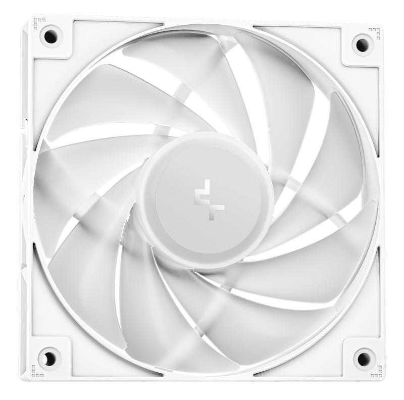 CPU COOLER DEEPCOOL LE360 ARGB V2 WHITE - 3 | YEO