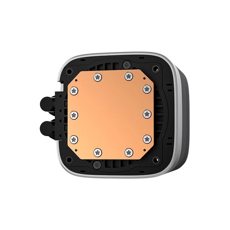 CPU COOLER DEEPCOOL LP240 ARGB BLACK - 1 | YEO