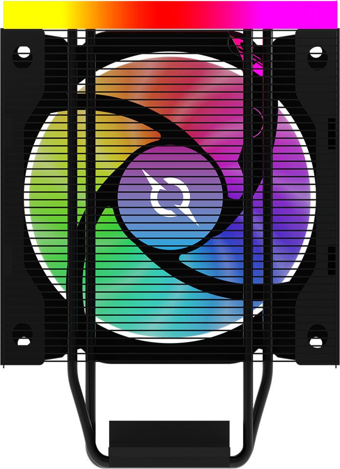CPU Cooler URANUS Black ARGB PWM - 4 | YEO