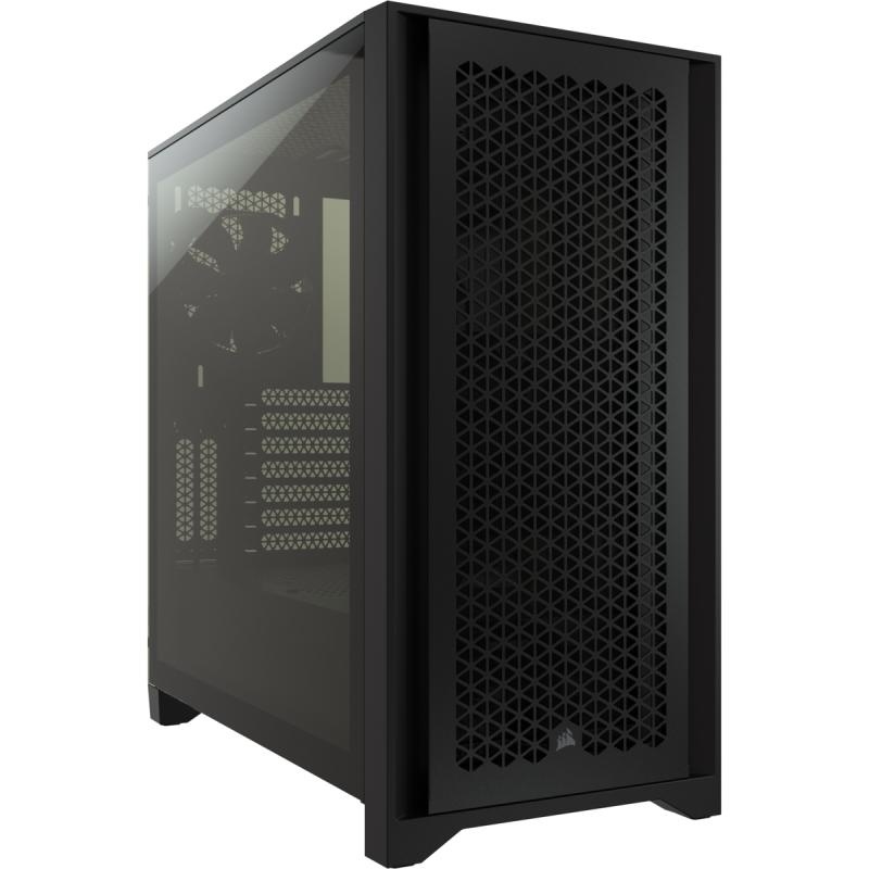 CR Case 4000D AIRFLOW Mid-Tower Bk - 2 | YEO