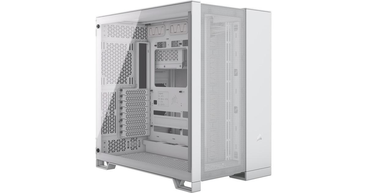 CR Case 6500D Mid Tower White - 1 | YEO