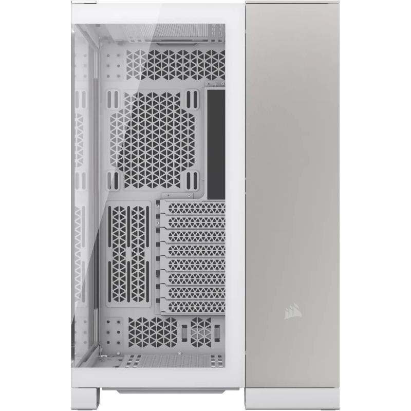 CR Case iCUE 6500X RGB Mid-Tower White/S - 2 | YEO