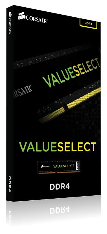 CR DDR4 16GB 2666 CMV16GX4M1A2666C18 - 2 | YEO