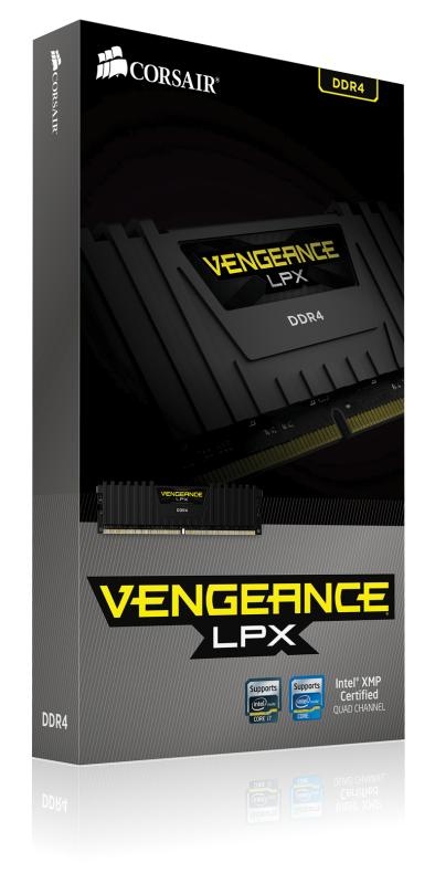 CR DDR4 8GB 2400 CMK8GX4M1A2400C14 - 3 | YEO