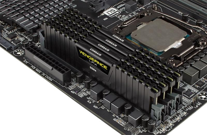 CR DDR4 8GB 2400 CMK8GX4M1A2400C14 - 5 | YEO