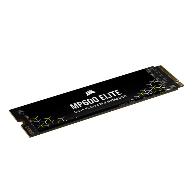 CR SSD MP600 ELIT 1TB M.2 NVMe PCIe Gen4 - 3 | YEO