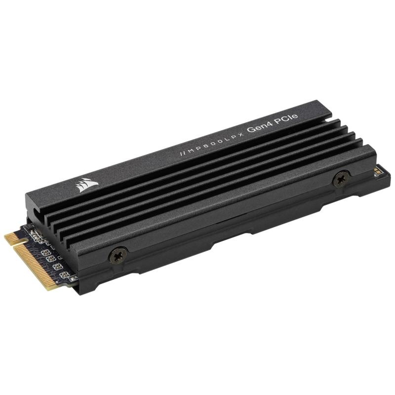 CR SSD MP600 PRO LPX 4TB M.2 NVME PCIe 4 - 4 | YEO
