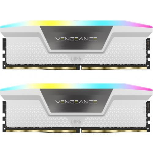 CR VENGEANCE RGB 32GB (2x16GB) DDR5 CL40 - 2 | YEO
