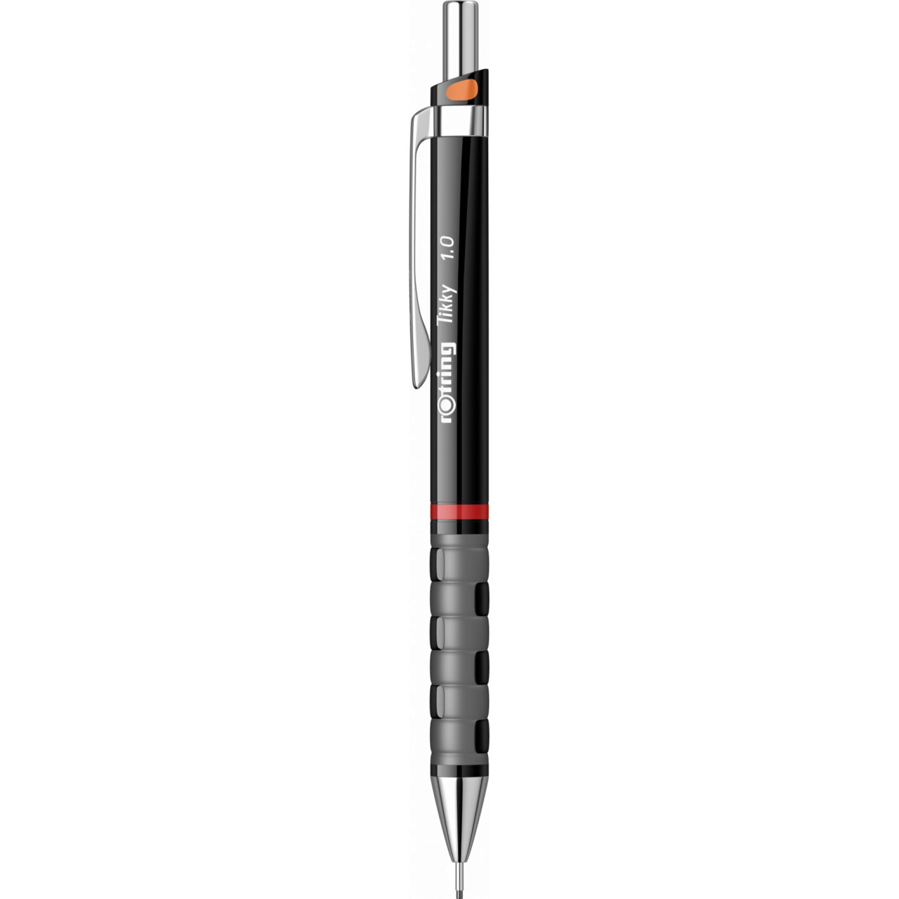 Creion mecanic Rotring Tikky 3, vârf 1 mm, din plastic