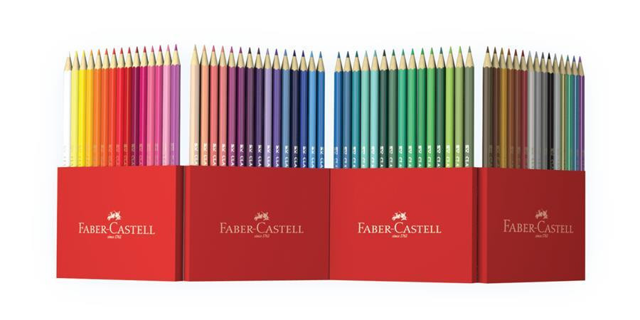 Culori Faber Castell 60/set editie speciala - 1 | YEO