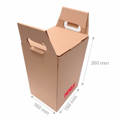 Cutie băuturi, 190x160x260 mm - 1 | YEO