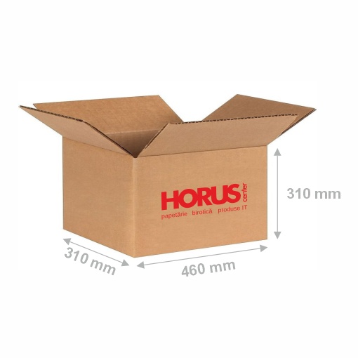 Cutie carton dreaptă 360 GR CO3 (460x310x310 mm)
