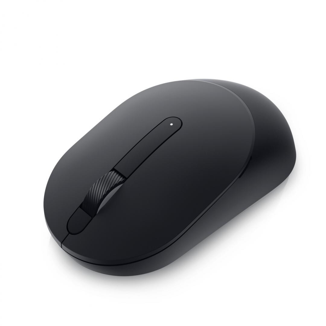 Dell Full-Size Wireless Mouse – MS300, COLOR: Black, CONNECTIVITY: Wireless - 2.4GHz, SENSOR: Optical