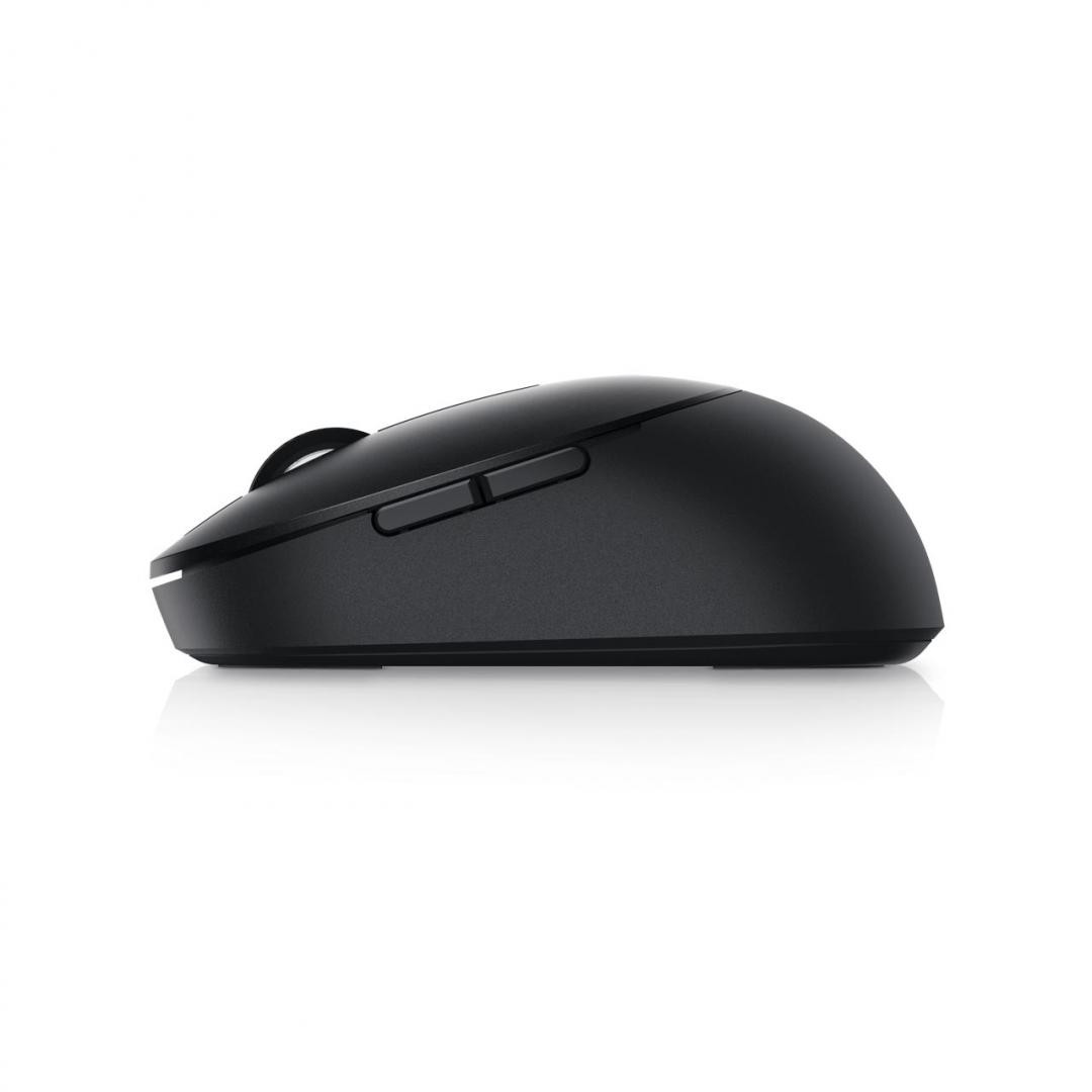 Dell Mouse MS5120W, Wireless, 7 buttons, Wireless - 2.4 GHz, Bluetooth 5.0, Movement Resolution 1600 - 1 | YEO