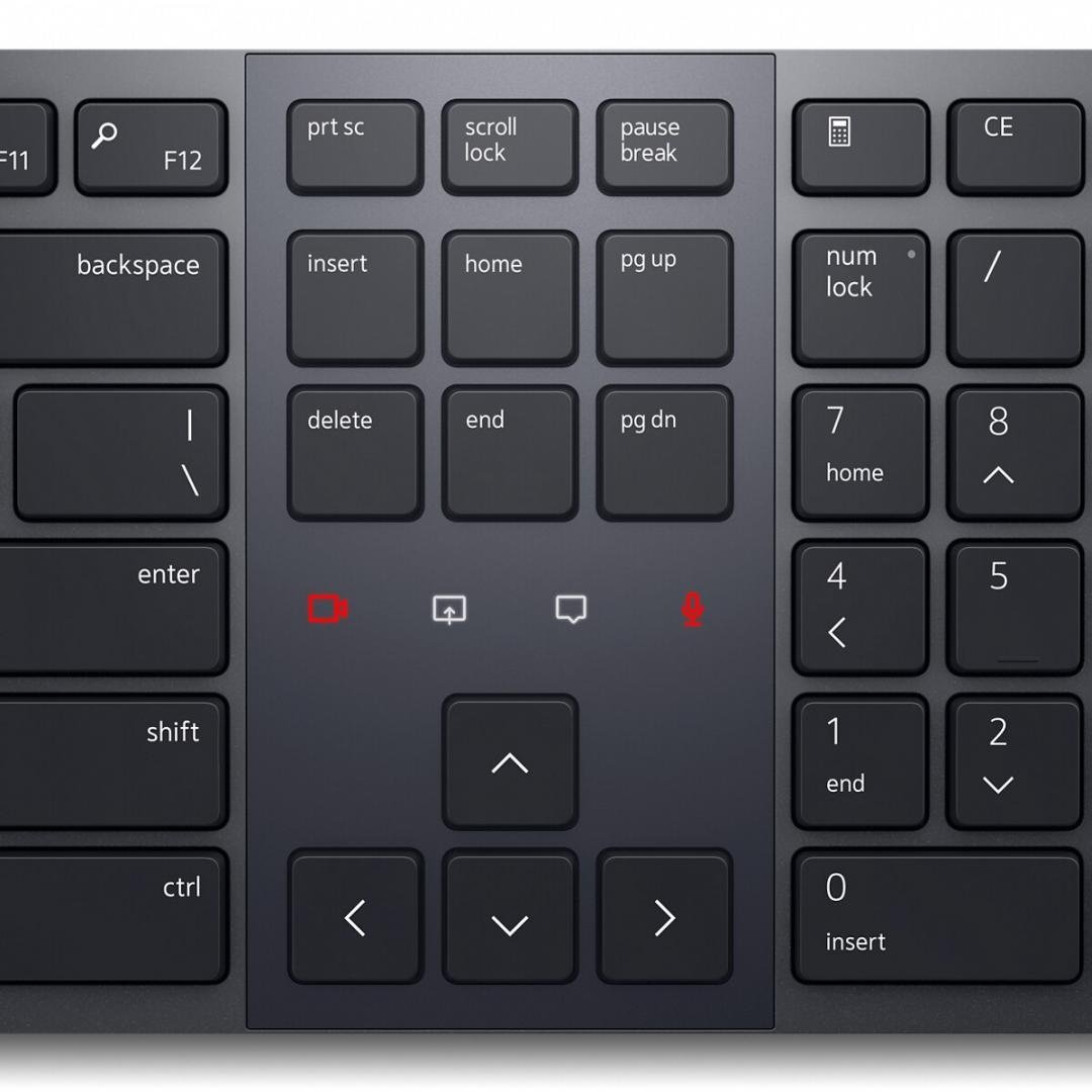 Dell Premier Wireless Keyboard KB900 US - 3 | YEO