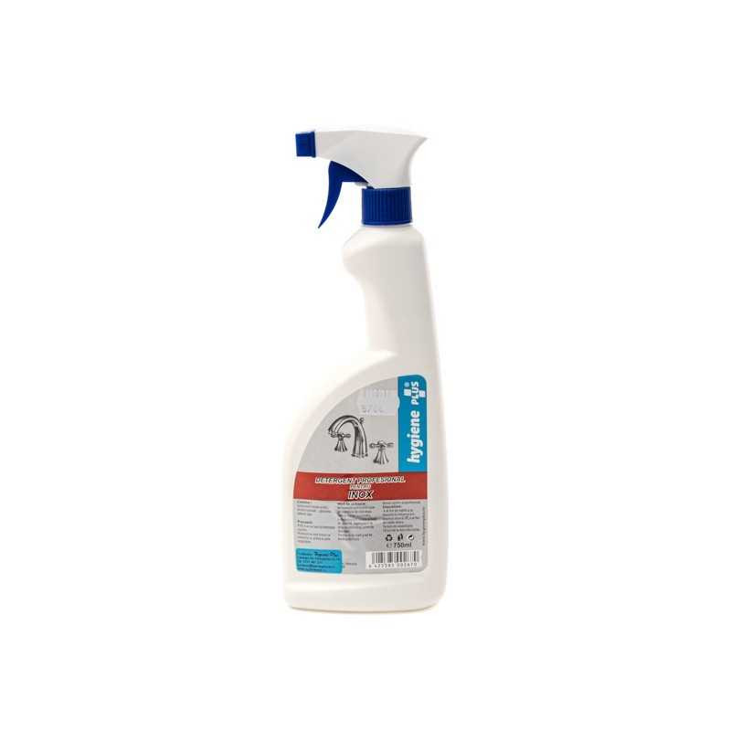Detergent suprafețe inox Hygiene Plus, 0,75l