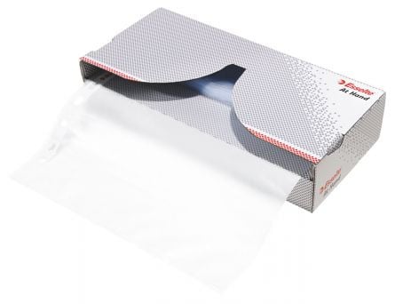 Dispenser folie protectie A4 Esselte 46 microni 50 buc/set