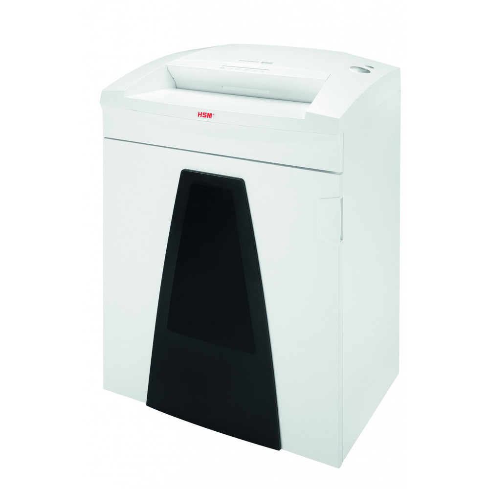 Distrugator documente HSM Securio B35 - 35-37 coli - fasie (5,8 mm) - nivel securitate 2 - 2 | YEO