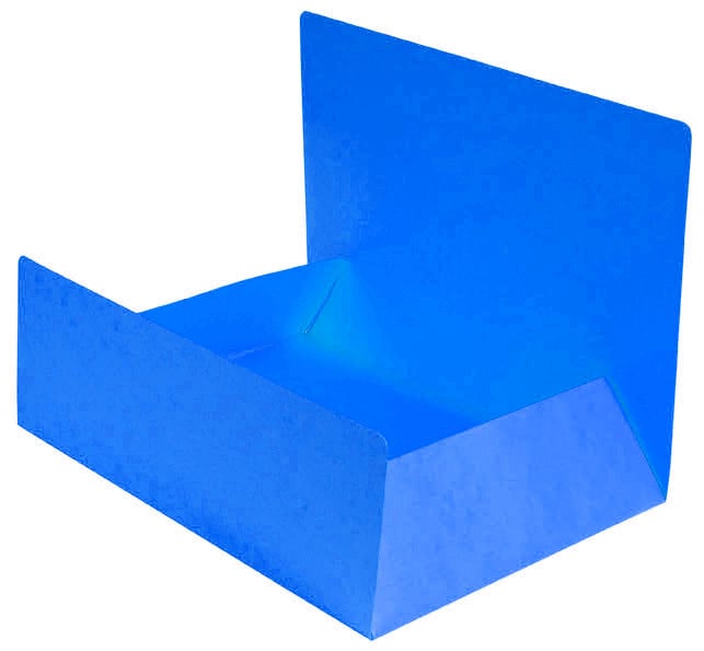 Dosar carton tip plic color 265 g/mp