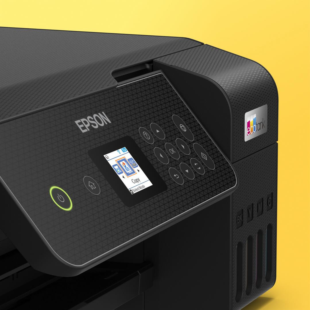 EPSON L3280 CISS COLOR INKJET MFP - 2 | YEO