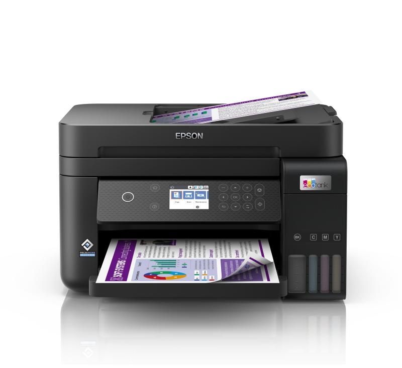 EPSON L6270 CISS COLOR INKJET MFP - 3 | YEO