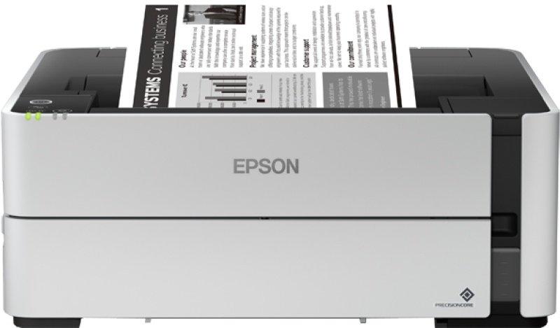 EPSON M1170 CISS MONO INKJET PRINTER - 1 | YEO