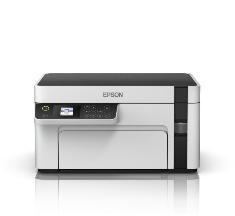 EPSON M2120 CISS MONO INKJET MFP - 4 | YEO