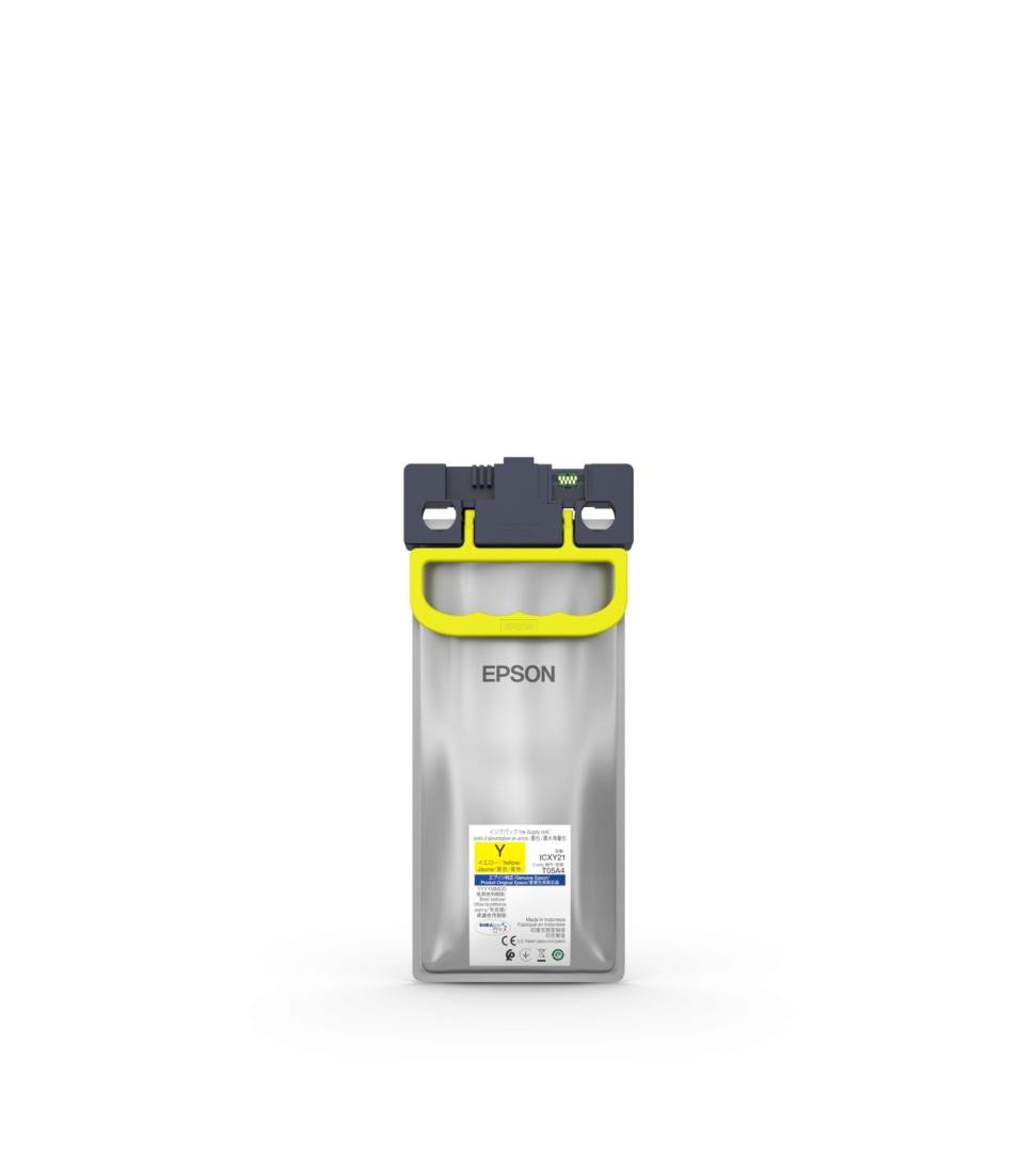 EPSON PRO YELLOW XL INKJET CART. C878/87