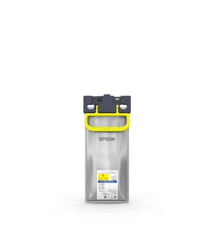 EPSON PRO YELLOW XL INKJET CART. C878/87 - 2 | YEO