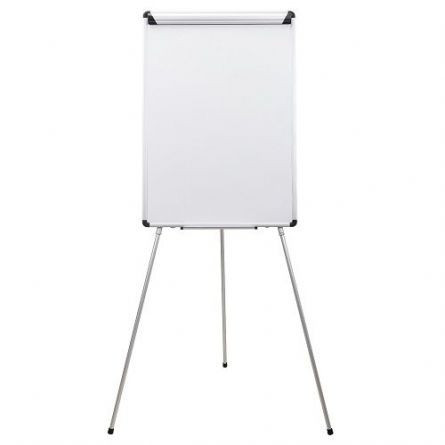 Flipchart magnetic, 100x70 cm, Deli