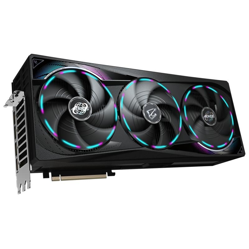 GB GeForce RTX5090 AORUS MASTER 32GB - 3 | YEO